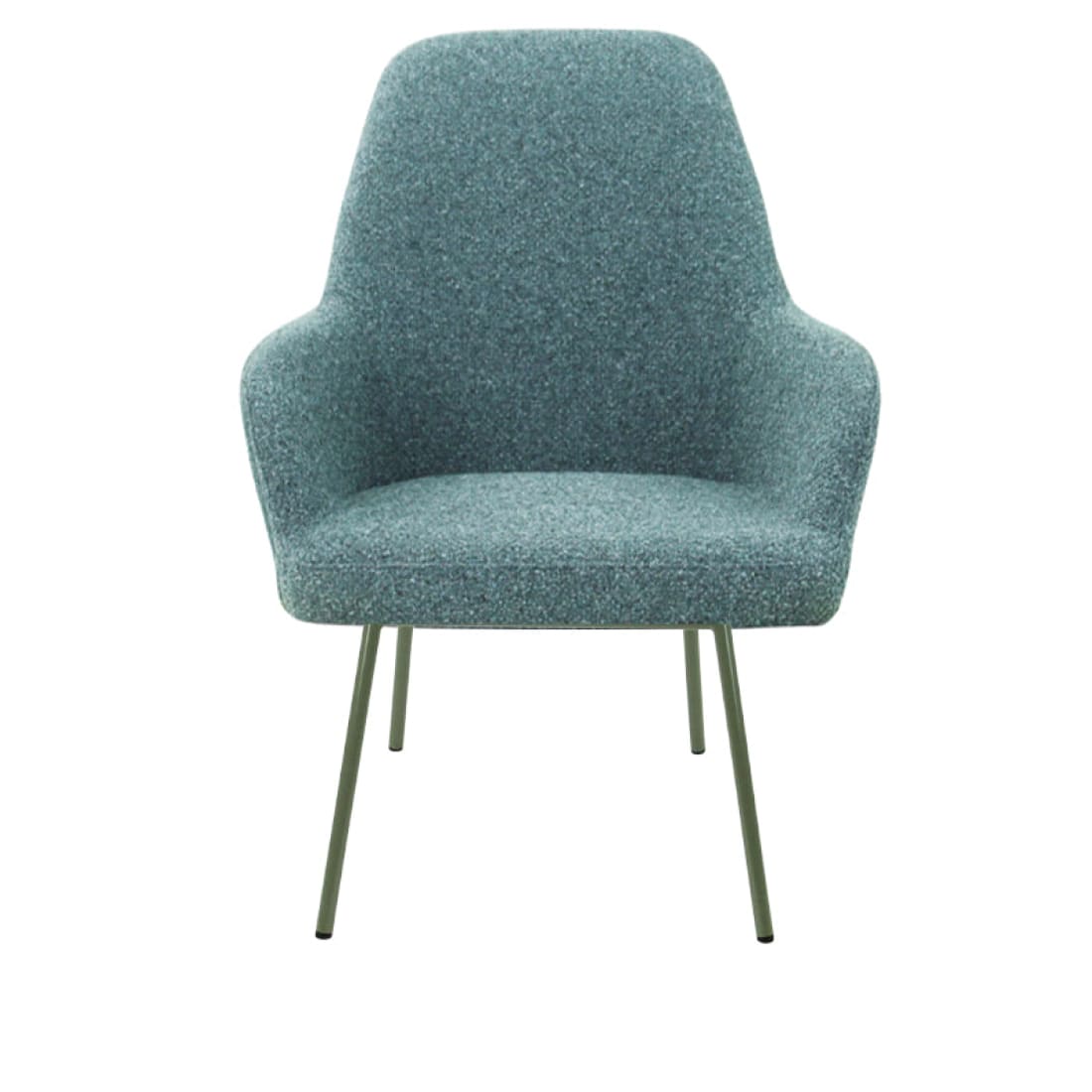 Workliving Workliving LoLa - Fauteuil Lounge Vierpoot - Mix & Match -