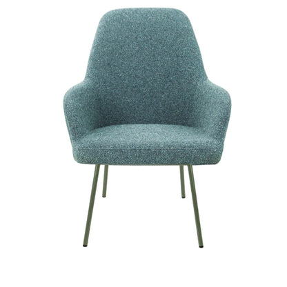 Workliving Workliving LoLa - Fauteuil Lounge Vierpoot - Mix & Match -