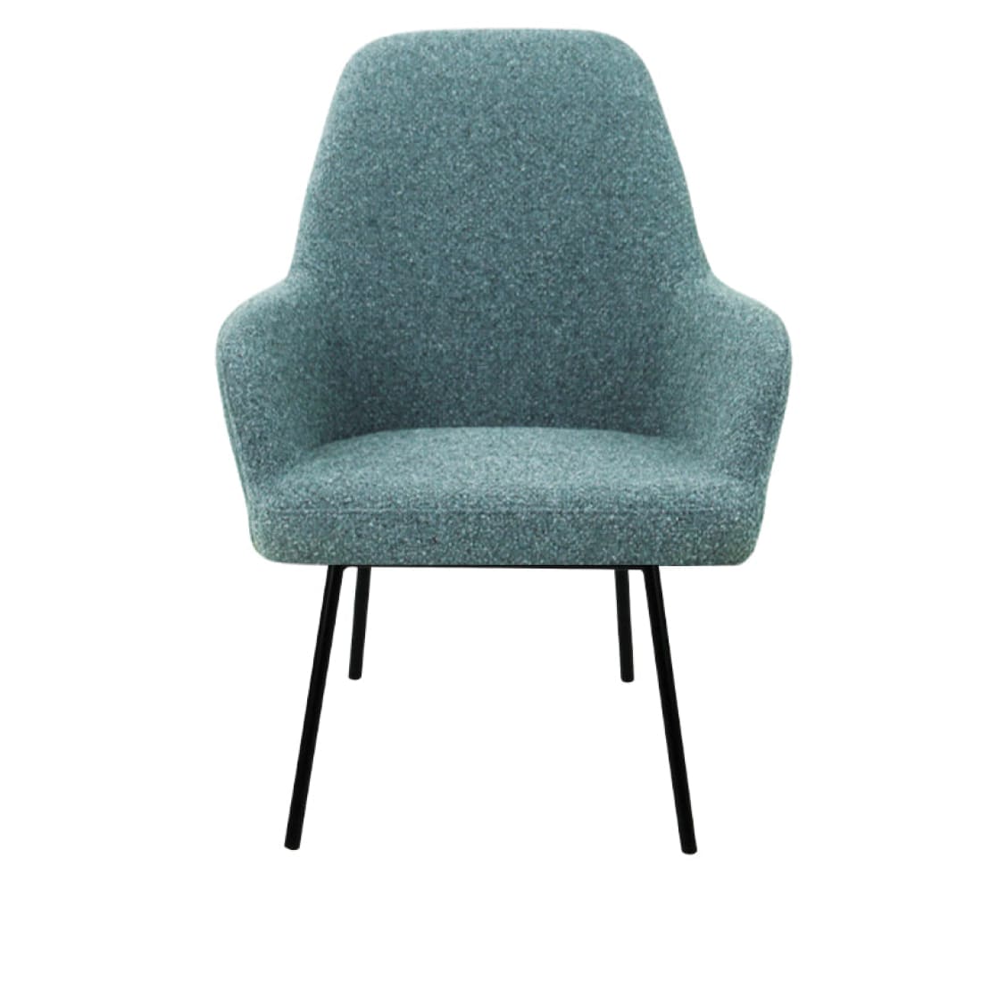 Workliving Workliving LoLa - Fauteuil Lounge Vierpoot - Mix & Match -