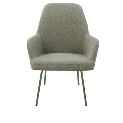 Workliving Workliving LoLa - Fauteuil Lounge Vierpoot - Mix & Match -