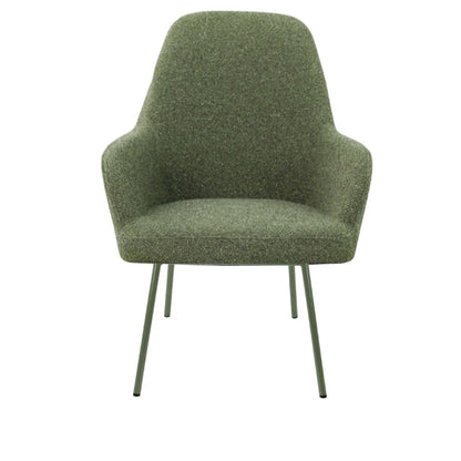 Workliving Workliving LoLa - Fauteuil Lounge Vierpoot - Mix & Match -