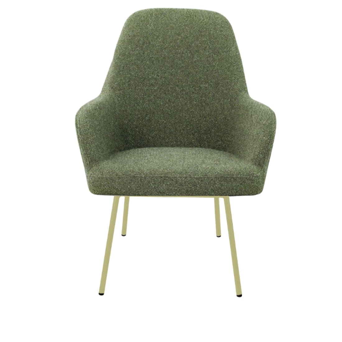 Workliving Workliving LoLa - Fauteuil Lounge Vierpoot - Mix & Match -