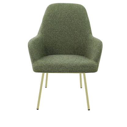 Workliving Workliving LoLa - Fauteuil Lounge Vierpoot - Mix & Match -