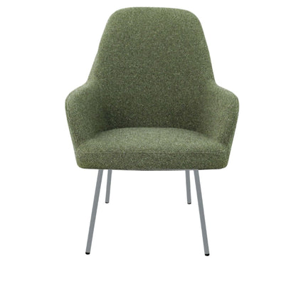 Workliving Workliving LoLa - Fauteuil Lounge Vierpoot - Mix & Match -