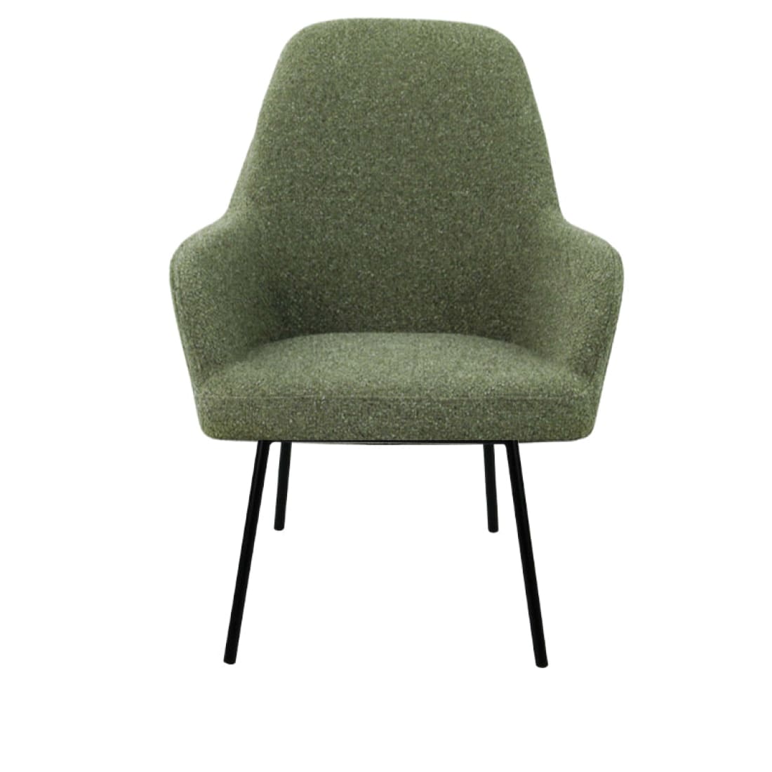 Workliving Workliving LoLa - Fauteuil Lounge Vierpoot - Mix & Match -