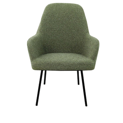 Workliving Workliving LoLa - Fauteuil Lounge Vierpoot - Mix & Match -