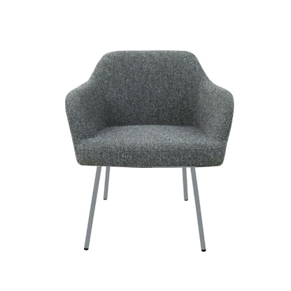 Workliving Workliving LoLa - Fauteuil Lounge Vierpoot - Mix & Match -
