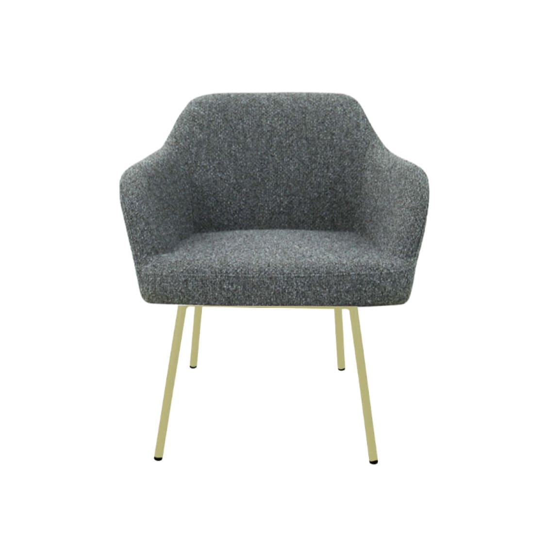 Workliving Workliving LoLa - Fauteuil Lounge Vierpoot - Mix & Match -