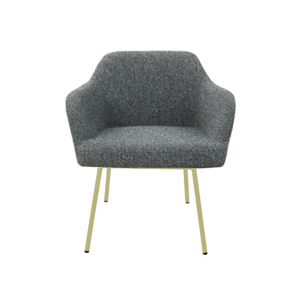 Workliving Workliving LoLa - Fauteuil Lounge Vierpoot - Mix & Match -