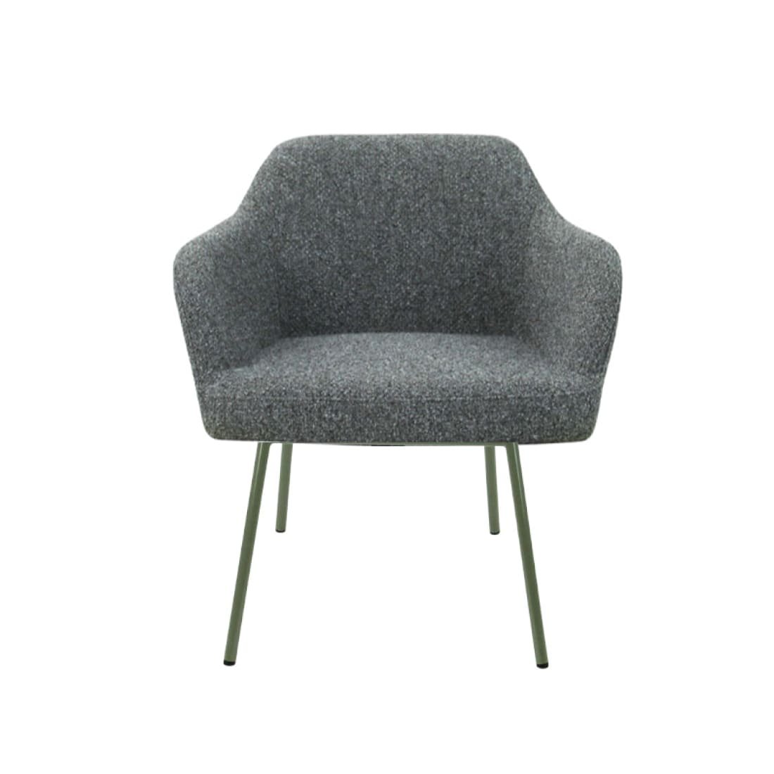Workliving Workliving LoLa - Fauteuil Lounge Vierpoot - Mix & Match -