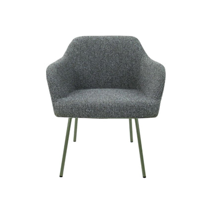 Workliving Workliving LoLa - Fauteuil Lounge Vierpoot - Mix & Match -