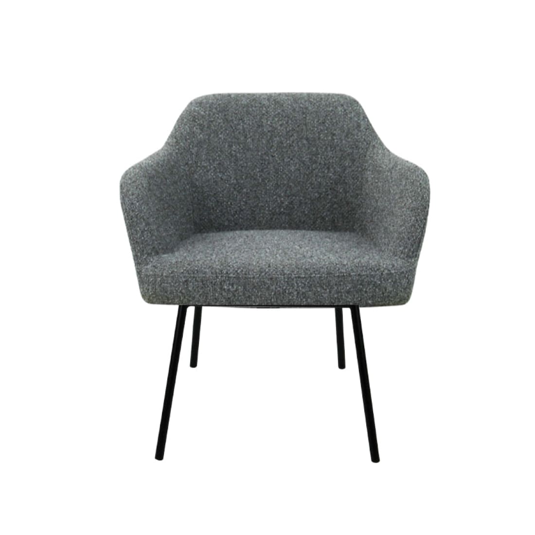 Workliving Workliving LoLa - Fauteuil Lounge Vierpoot - Mix & Match -