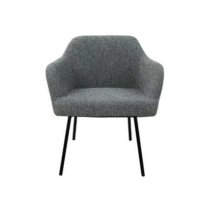 Workliving Workliving LoLa - Fauteuil Lounge Vierpoot - Mix & Match -