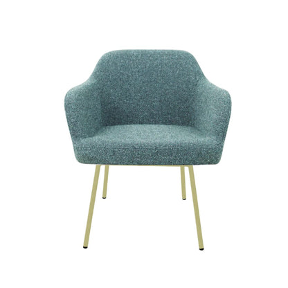 Workliving Workliving LoLa - Fauteuil Lounge Vierpoot - Mix & Match -