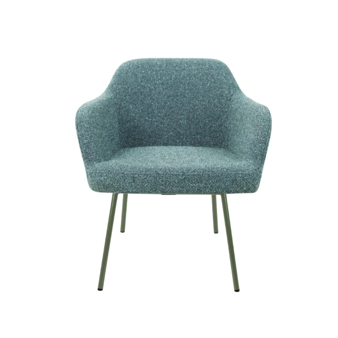 Workliving Workliving LoLa - Fauteuil Lounge Vierpoot - Mix & Match -