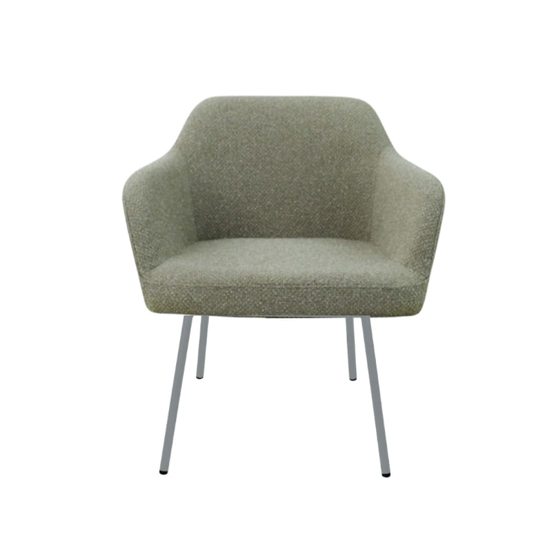 Workliving Workliving LoLa - Fauteuil Lounge Vierpoot - Mix & Match -