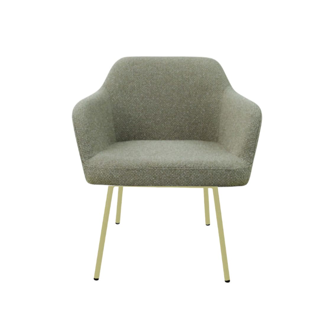 Workliving Workliving LoLa - Fauteuil Lounge Vierpoot - Mix & Match -