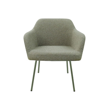 Workliving Workliving LoLa - Fauteuil Lounge Vierpoot - Mix & Match -