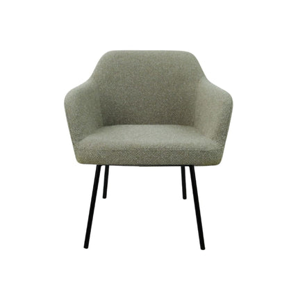 Workliving Workliving LoLa - Fauteuil Lounge Vierpoot - Mix & Match -