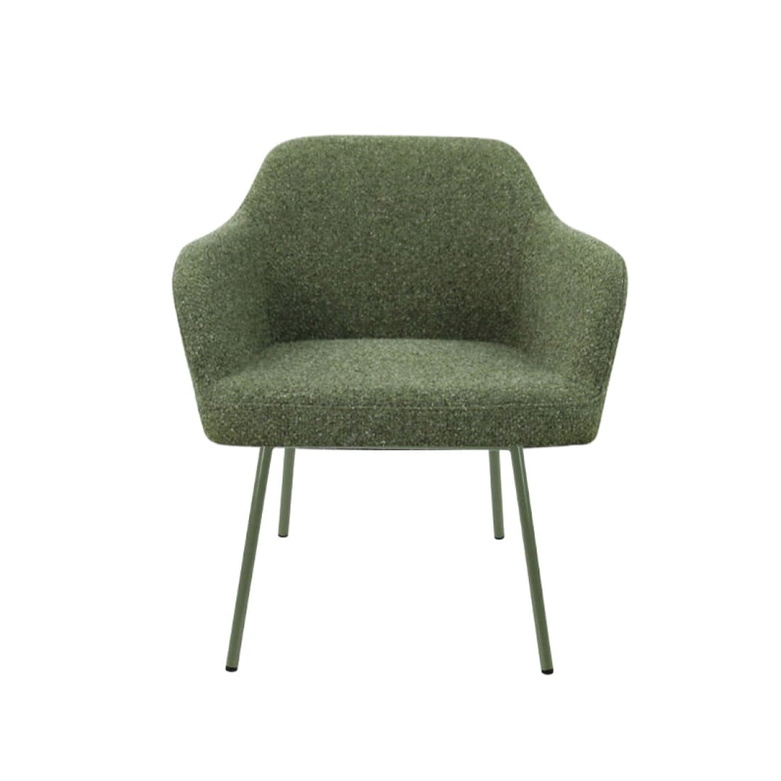 Workliving Workliving LoLa - Fauteuil Lounge Vierpoot - Mix & Match -