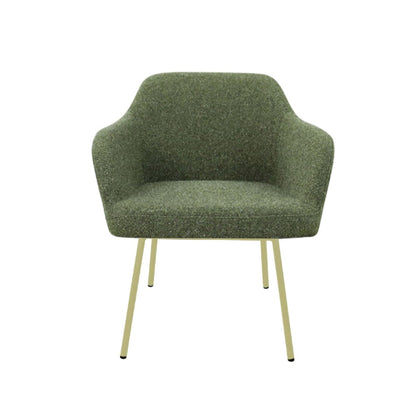 Workliving Workliving LoLa - Fauteuil Lounge Vierpoot - Mix & Match -