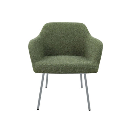 Workliving Workliving LoLa - Fauteuil Lounge Vierpoot - Mix & Match -