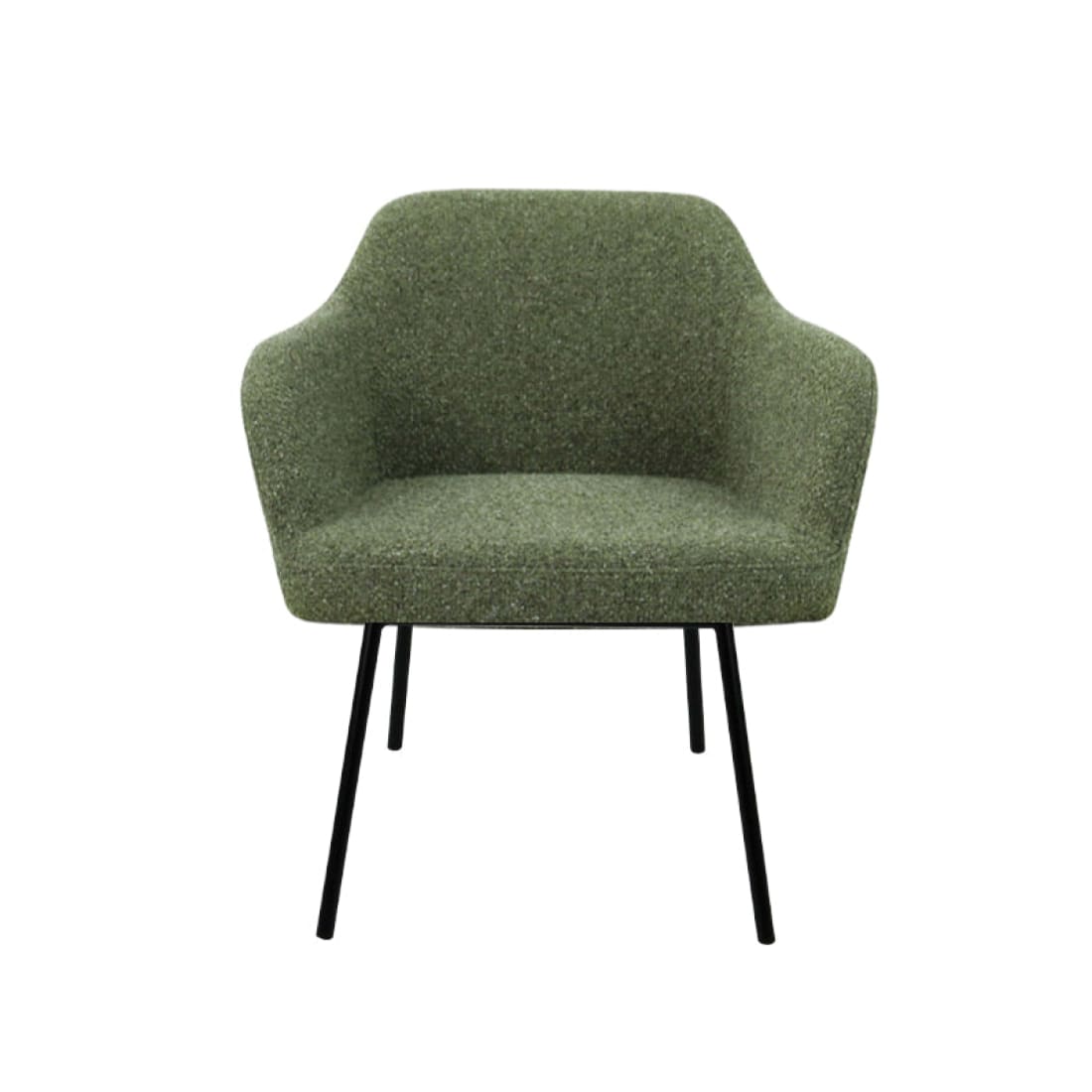 Workliving Workliving LoLa - Fauteuil Lounge Vierpoot - Mix & Match -