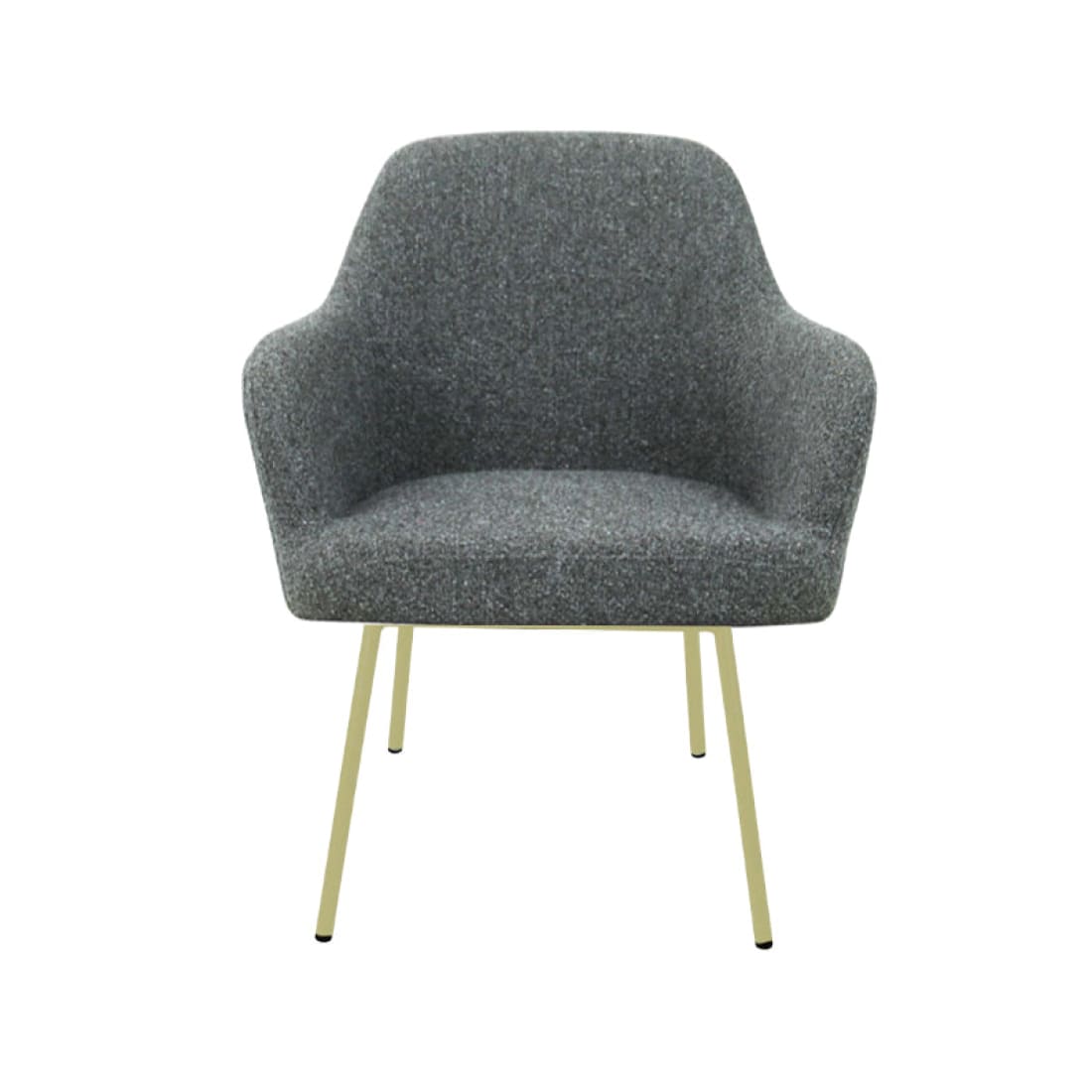 Workliving Workliving LoLa - Fauteuil Lounge Vierpoot - Mix & Match -