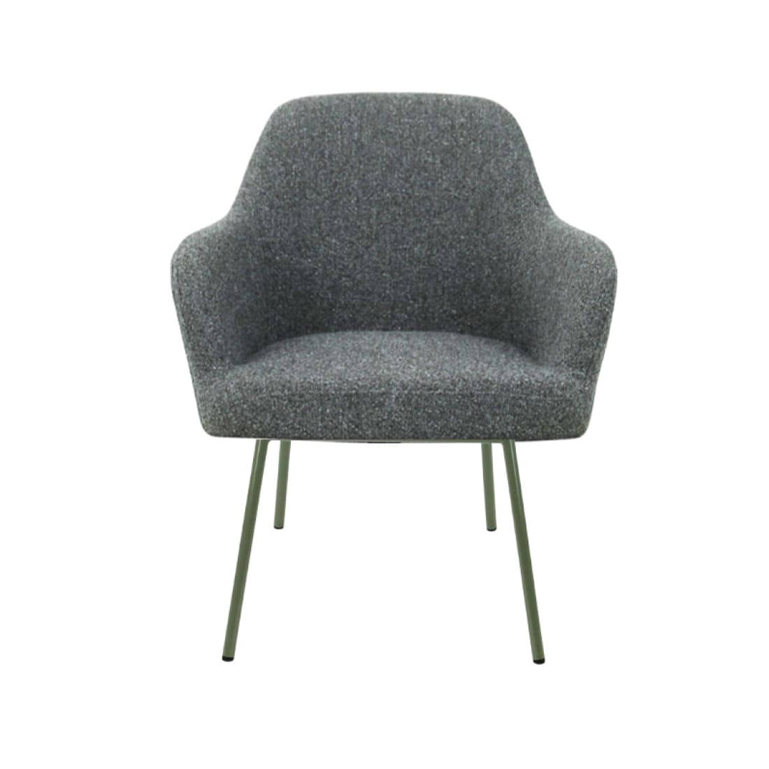 Workliving Workliving LoLa - Fauteuil Lounge Vierpoot - Mix & Match -