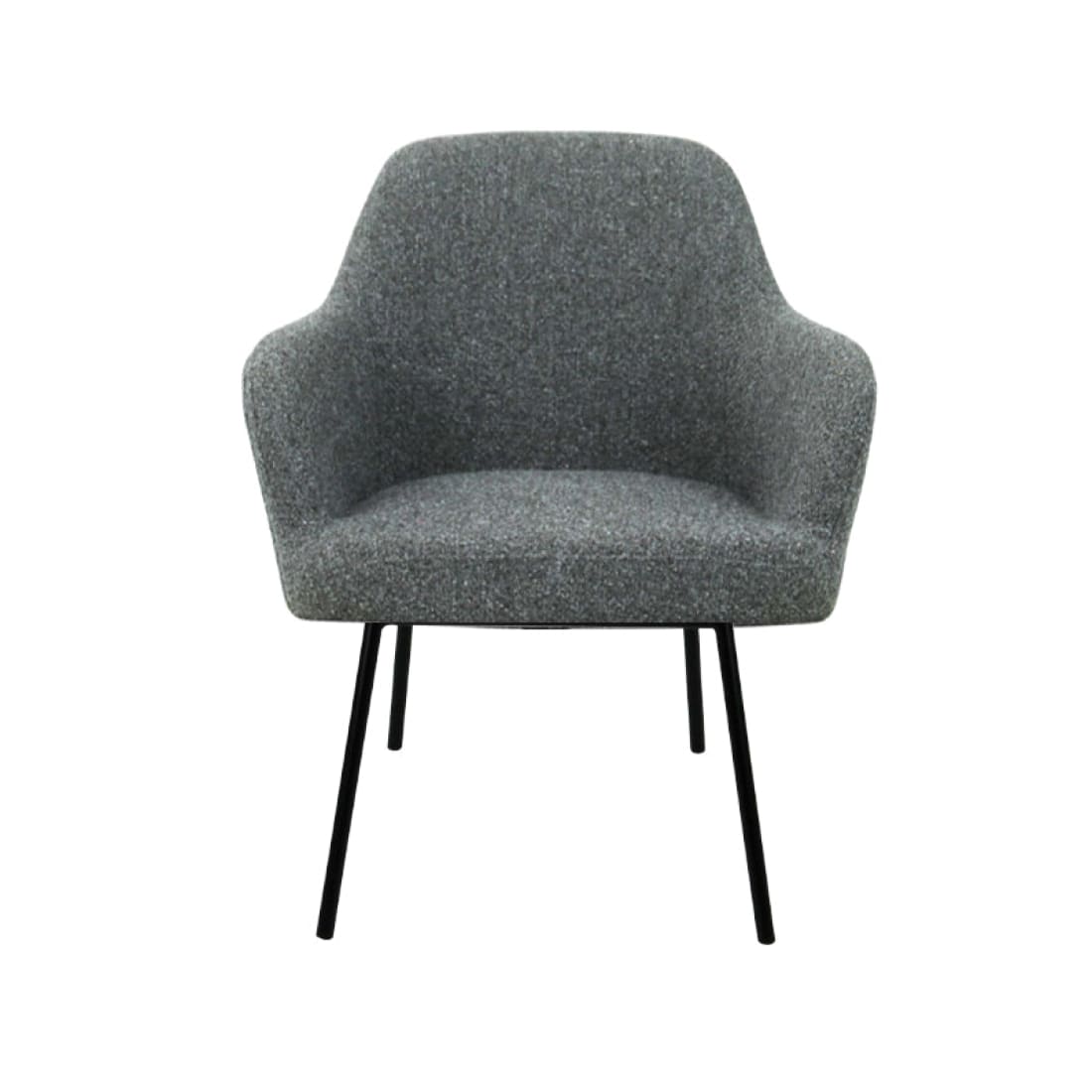 Workliving Workliving LoLa - Fauteuil Lounge Vierpoot - Mix & Match -