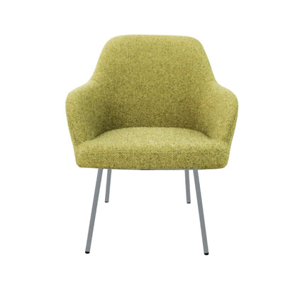 Workliving Workliving LoLa - Fauteuil Lounge Vierpoot - Mix & Match -