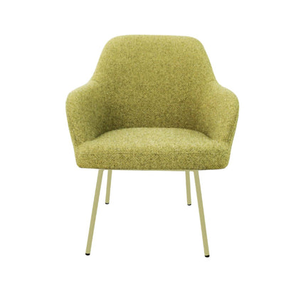 Workliving Workliving LoLa - Fauteuil Lounge Vierpoot - Mix & Match -