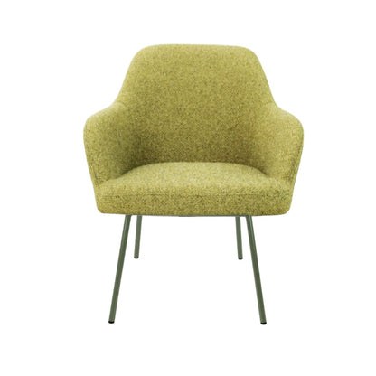 Workliving Workliving LoLa - Fauteuil Lounge Vierpoot - Mix & Match -