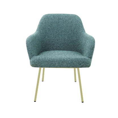 Workliving Workliving LoLa - Fauteuil Lounge Vierpoot - Mix & Match -