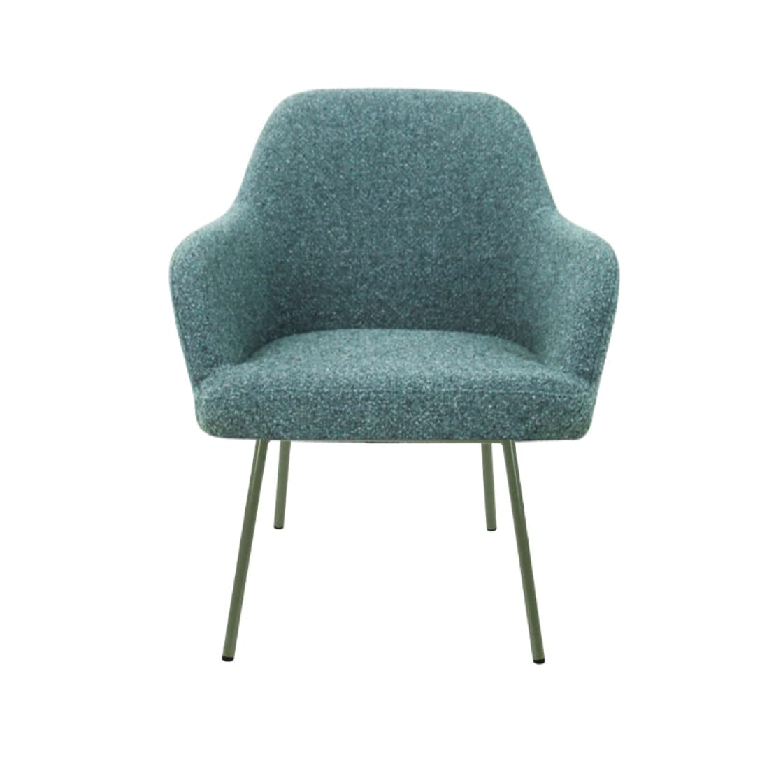 Workliving Workliving LoLa - Fauteuil Lounge Vierpoot - Mix & Match -