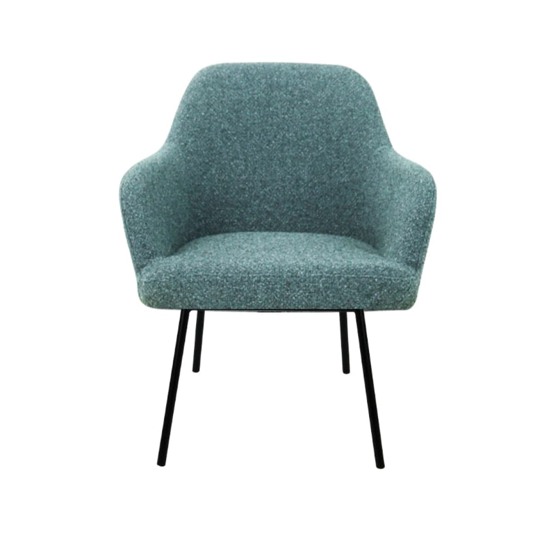 Workliving Workliving LoLa - Fauteuil Lounge Vierpoot - Mix & Match -