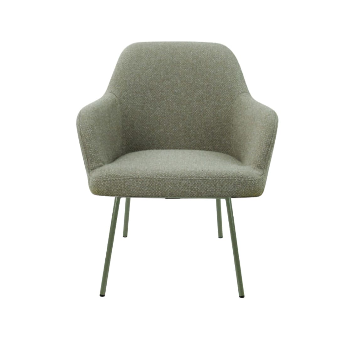 Workliving Workliving LoLa - Fauteuil Lounge Vierpoot - Mix & Match -