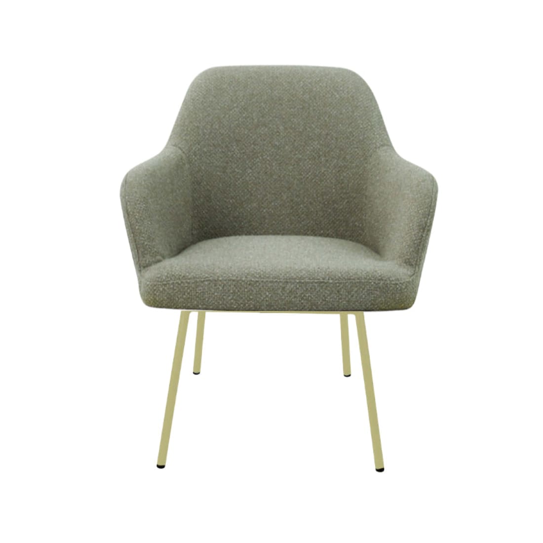 Workliving Workliving LoLa - Fauteuil Lounge Vierpoot - Mix & Match -
