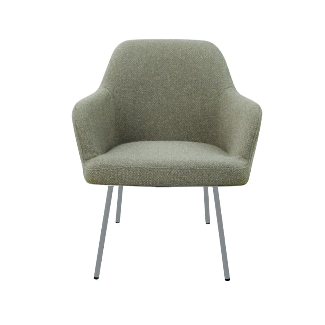 Workliving Workliving LoLa - Fauteuil Lounge Vierpoot - Mix & Match -