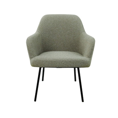 Workliving Workliving LoLa - Fauteuil Lounge Vierpoot - Mix & Match -