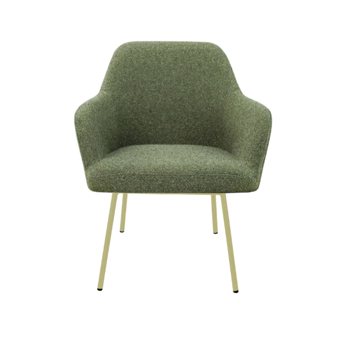 Workliving Workliving LoLa - Fauteuil Lounge Vierpoot - Mix & Match -