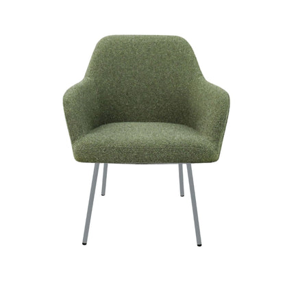 Workliving Workliving LoLa - Fauteuil Lounge Vierpoot - Mix & Match -
