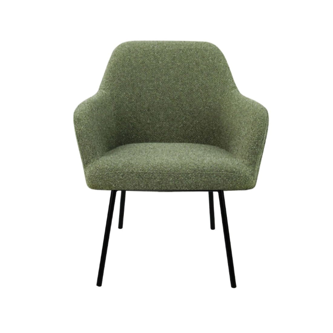 Workliving Workliving LoLa - Fauteuil Lounge Vierpoot - Mix & Match -