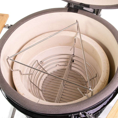 YAKINIKU MEDIUM Kamado Solo Compleet
