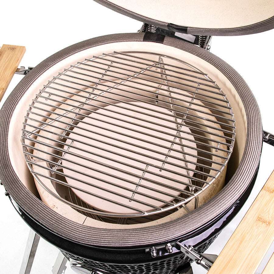 YAKINIKU MEDIUM Kamado Solo Compleet
