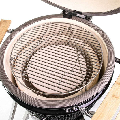 YAKINIKU MEDIUM Kamado Solo Compleet