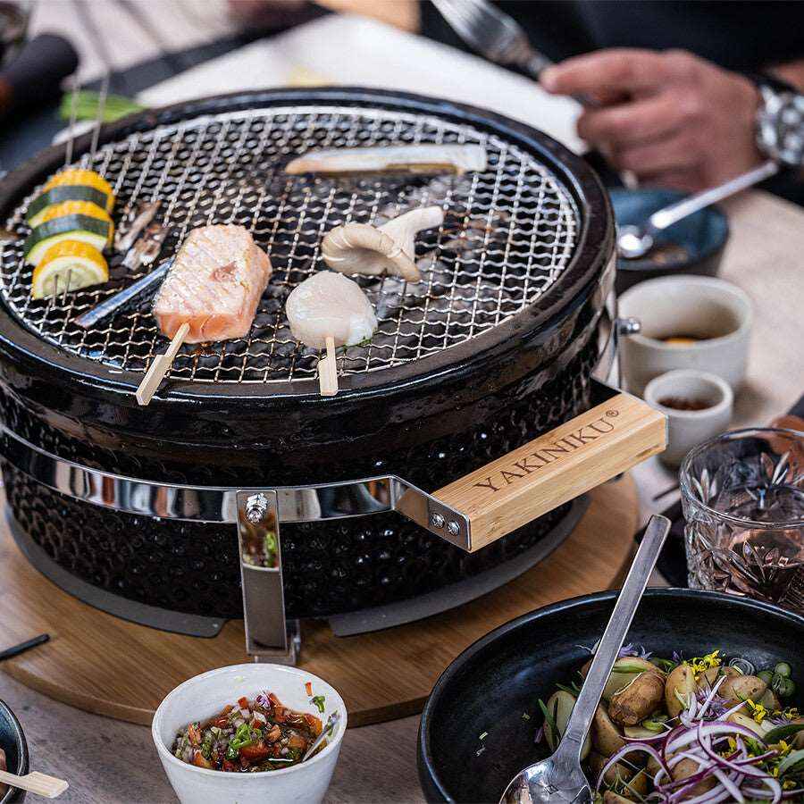 YAKINIKU MEDIUM Shichirin Rond