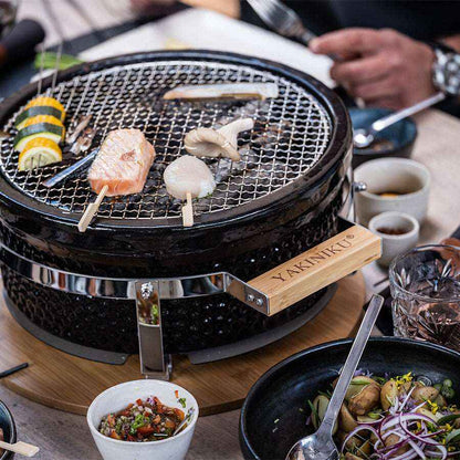 YAKINIKU MEDIUM Shichirin Rond